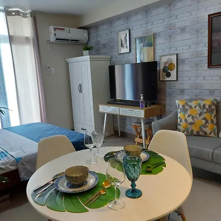 Hph Staycation - Saekyung 956 Condo
